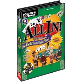 Poker Master 2: All In (PC CD)