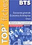 Economie g�n�rale, �conomie d'entreprise, droit BTS