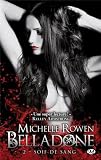 Acheter le livre Belladone, Tome 2 : Soif de sang