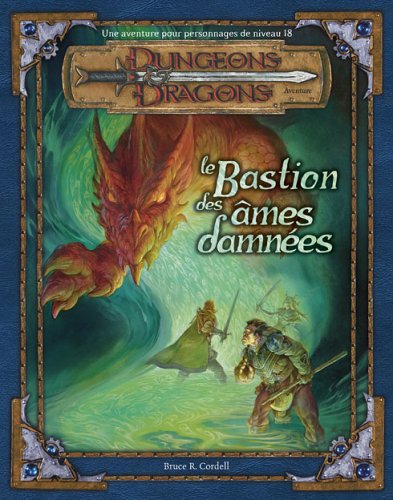 Cover image : Le bastion des âmes damnées