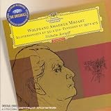 Revue Deutsche Grammophon  / Mozart: Piano Sonatas KV310 KV331 Fantasias KV397
