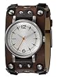 Fossil - Analog - Silver Dial - JR-1016