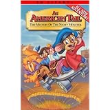 American Tail: Mystery of Night  (2000)