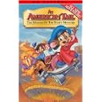 American Tail: Mystery of Night (Spanish) (Clam) [VHS] by 