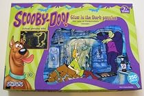 Scooby Doo - Glow In The Dark - The Case of Frankenstein's Monster! (250pcs)