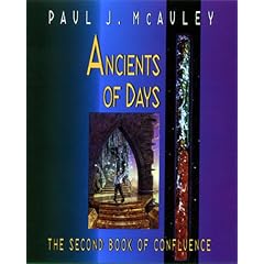 Ancients of Days: The Second Book of Confluence