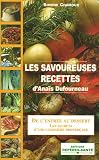 Revue Editions Repères-Santé  / Les savoureuses recettes d'Anaÿ¯s Dufourneau