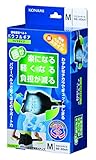 腰椎固定ベルト パワフルギア ワイドタイプ Mサイズ コナミ