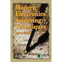 Modern Electronics Soldering Techniques