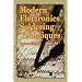 Modern Electronics Soldering Techniques