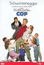 Kindergarten Cop Streaming.