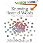 Knowing Beyond Words: Reflections on the Inexpressible