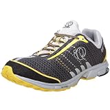 Pearl iZUMi Men's Peak Xc Trail Race + Train Shoe,Shadow Grey/Silver,8.5 D US