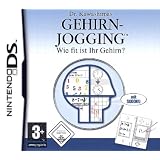 Dr. Kawashimas Gehirn Jogging - Wie fit ist ihr Gehirn?von "Nintendo"