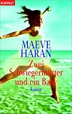 Zwei Schwiegermütter und ein Baby.