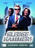 Sledge Hammer! - Movie Only Edition (6 DVDs) - David Rasche