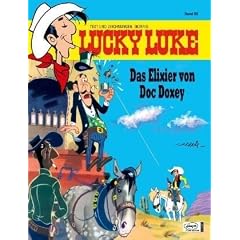 Lucky Luke 86: Das Elixier von Doc Doxey