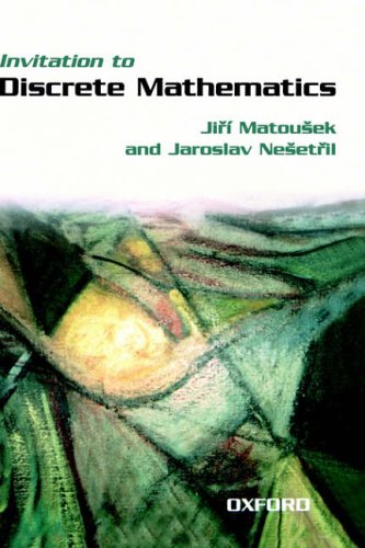 Invitation to Discrete Mathematics
