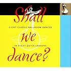 Click here to buy Shall We Dance: Eight Classic Ballroom Dances in Eight Quick Lessons by  Manine Golden.