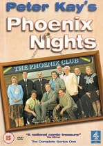 Peter Kay's Phoenix Nights [DVD] [2001]