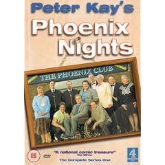 Peter Kay's Phoenix Nights [DVD] [2001]