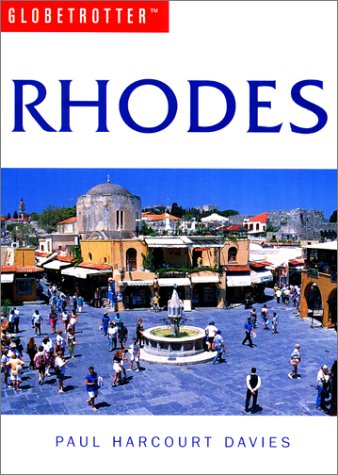 City Travel Guides Discounted  Books : Rhodes Travel Guide