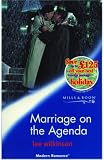 Marriage On The Agenda (Harlequin Presents)