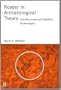 Reader in Archaeological Theory: Post-Processual and Cognitive Approaches (Routledge Readers in Archaeology)