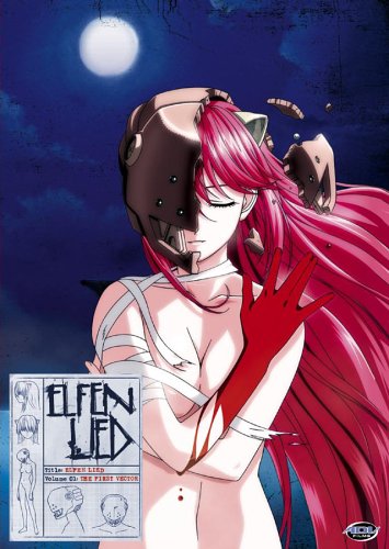 Elfen Lied Vol 1