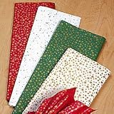 Gold Stars Tissue Paper