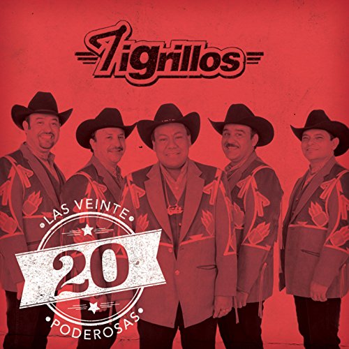 Los Tigrillos - 20 Poderosas - Zortam Music