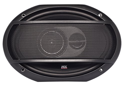mtx 6 inch speakers