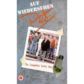 Auf Wiedersehen Pet - The Complete Series 1 [VHS] [1983]