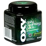 Oxy Daily Cleansing Pads, Standard, 90 pads