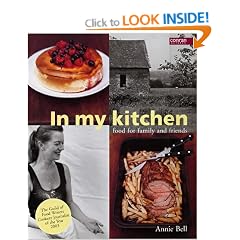 In My Kitchen: Food for Family and Friends