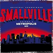 Smallville, Vol. 2: Metropolis Mix