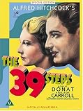 The 39 Steps [UK IMPORT] - Robert Donat