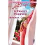 A Family Forever (Love Inspired #342)