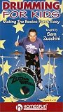 Drumming for Kids: Making the Basics Fun & Easy