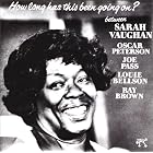 How Long Has This Been Going On? by  Sarah Vaughan 