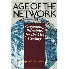 The Age of the Network: Organizing Principles for the 21st Century