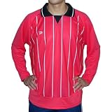 Patrick Mens Athletic Poly Stripe Fußball-Trikot (Größe:XL)