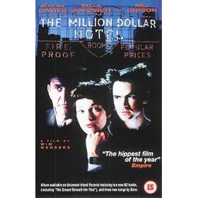 The Million Dollar Hotel  (1999) [VHS]