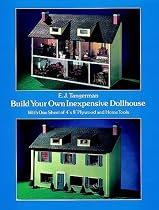 Build Your Own Inexpensive Dollhouse