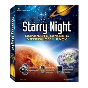 Starry Night Complete Space & Astronomy Pack