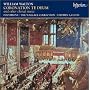 Walton: Coronation Te Deum and Other Choral Music