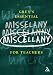 Grey's Essential Miscellany for Teachers