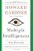 Multiple Intelligences: New Horizons in Theory and Practice