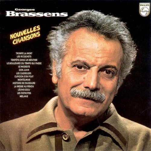 Georges Brassens - Intégrale 1991, Volume 08 Tempête dans un bénitier - Zortam Music