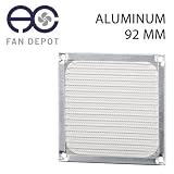 92mm Aluminum